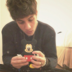 desirechays's profile picture. ´´eu sou rebelde pq eu rio na cara do perigo``