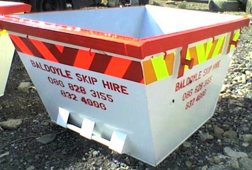 BaldoyleSkips's profile picture. Reliable skip delivery service to all Northside & Fingal areas of Dublin. Competitive rates!