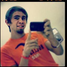 Dylan . 
18.
Smokes weed, drinks, and lives life on the edge. Biiiiiig Facebook person sooo addd me. Buttt if ya wanna know more, jus ask. (;