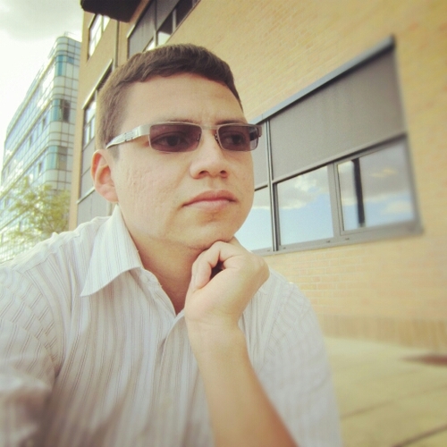 mg_gilbert's profile picture. 