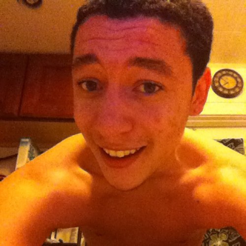 Just living life day by day, and trying to have fun.