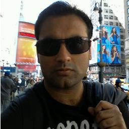 Mumbai - New York - New Jersey - Oregon - Texas - Ontario :)