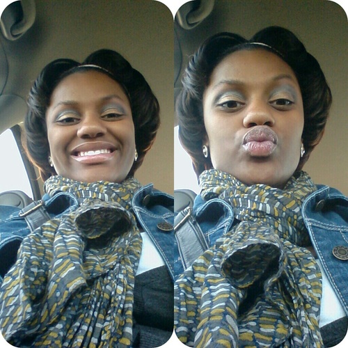 Mommy Too Be! ツ Awaiting Princess Laylah! Student @ Virginia College in Greensboro, Major in Healthcare Reimbursement. Child of God† Follow Me 