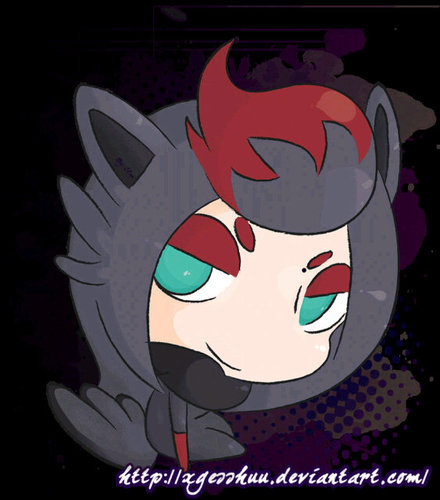 I'm N's partner all the time! I'm Zorua and I'm a gijinka! Don't mistaken me as a girl, I'm a boy #RP #Pokemon #Gijinka [R18+ | multiverse] trainer: @enpouss