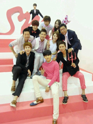 SM Family Fansbaseさんのプロフィール画像