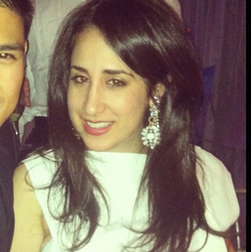 samantha_moray's profile picture. Public Relations - Hermès