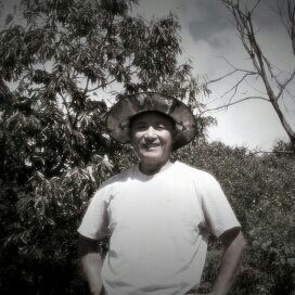 kim_gitae's profile picture. 산따라 물따라~~