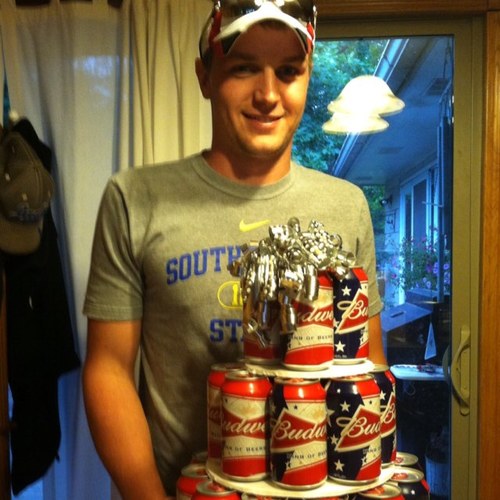 TheRealBinger's profile picture. 