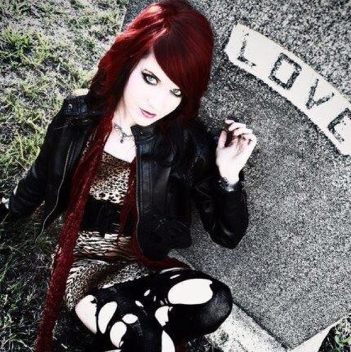 Call me Suzy and I will personally rearange your face, call me Sammi. Half sister is Emily Rose. I'm a smartass/badass and proud.