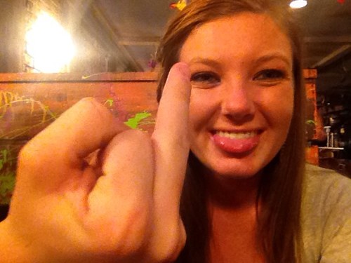 ayyorockie's profile picture. Despite what yur told you only get one life, and if ya bought a ticket ya better take the ride ✌