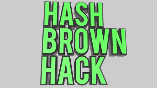 HashBrownHack's profile picture. GFX Artist 
Photography