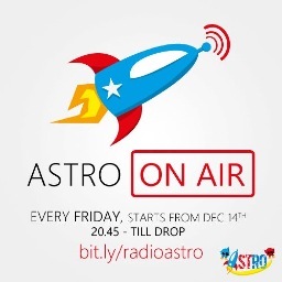ASTRO on Air | Ternyata jadwalnya suka-suka penyiar (kalau bisa setiap weekend) | @anak_astro