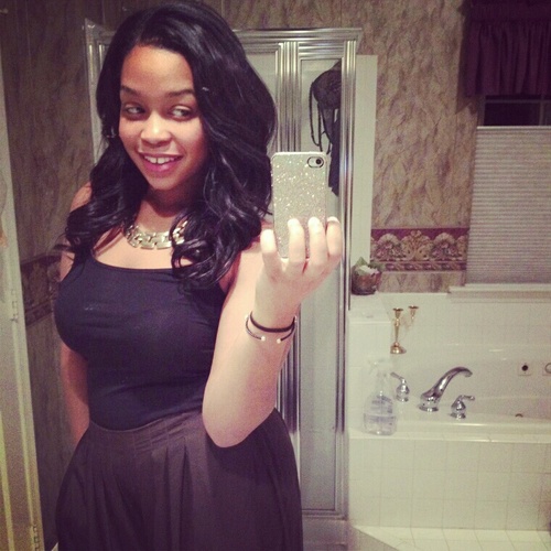 Asia Adams (iXOasia) Twitter