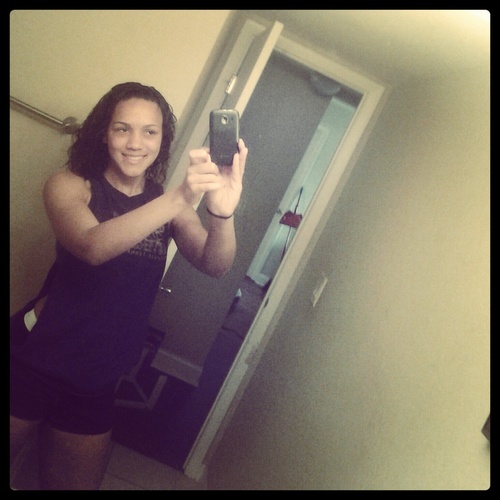 class of 2013!! basketball!! and in love :)