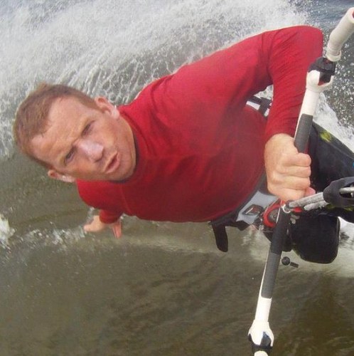Ocean Rodeo rep/iko instructor and promoting kiteboarding in Eastern Canada