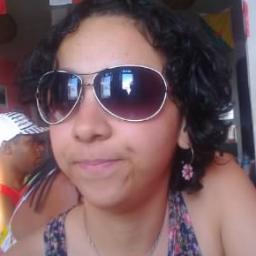Sou pessoa de dentro pra fora. Minha beleza está na minha essência e no meu caráter.