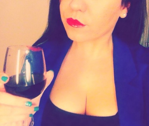 I come i drink all your booze and then i leave with your boyfriend