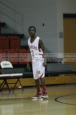 calloway county Freshman basketball #3