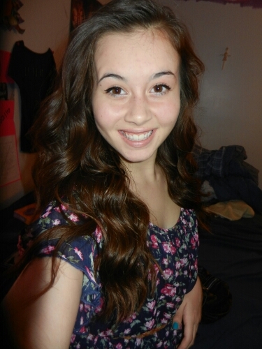 i don't let anyone's insecurities, emotions, or opinions bother me. i know that if i am happy, that's all that matters to me. :)