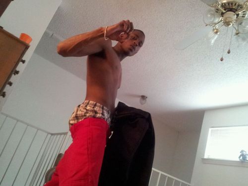 hood nigga wit a bad azz swagg