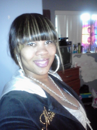 CLASSY LIL BAYB. 1ST LADY OF THEM STUNNAZ