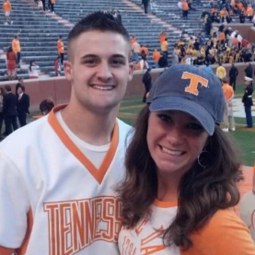 ColVol2's profile picture. Cheerleader at UT Knoxville. Go Vols! Chasing my dreams passionately and with steps of faith. Proverbs 16:9 Gods Got ME!