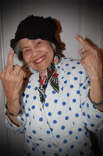$$ Knittin. Playin Bingo. Beinn Fuckin Diiirty. $$