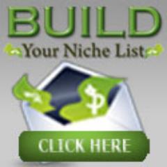 Build Your Niche List is giving away FREE Instant Listbuilding system on niches!