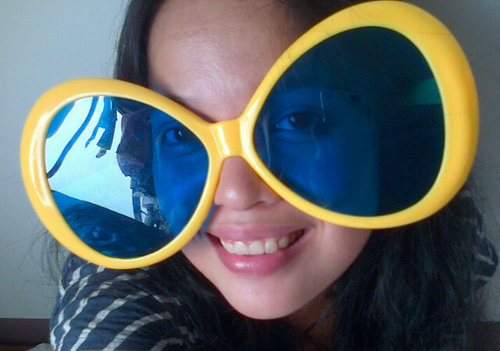 Child of God. Sister. Friend. Nurse.  Researcher. Appler. Daraling. GDholic. VIP. Writer.