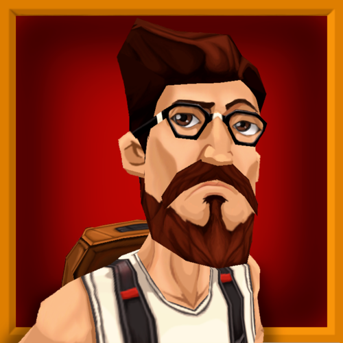 drindiebones's profile picture. I'm the main character of Death Boulder Bones! Guide me to my not doom! And help me gather ancient artifacts for happiness!