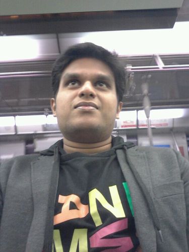 rvsrini26's profile picture. 