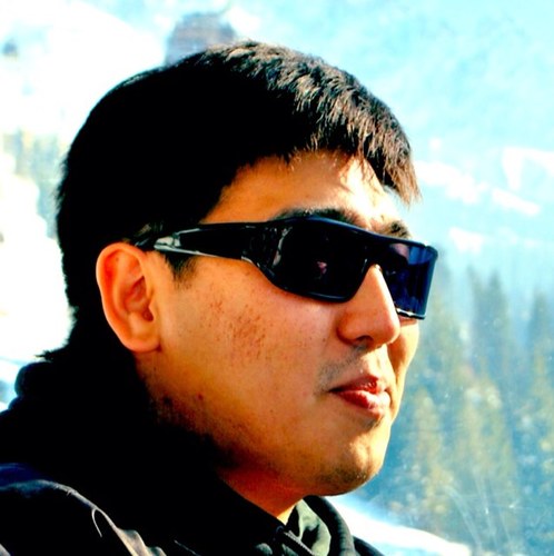 olzhazzz's profile picture. 