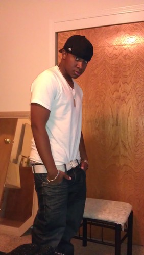 I'm Black