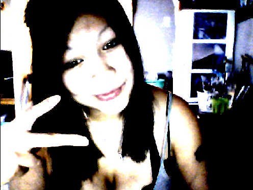 Love smoking that kush :b