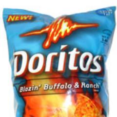 Doritos eater