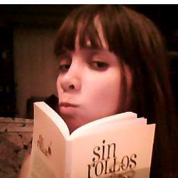 Devoradora de libros y de vegetales.