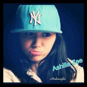 Always support @ashillazhrtiara
#IGOTSHIVERS