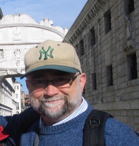 Ex-pastor, husband, father and curmudgeon. All views expressed are purely personal.