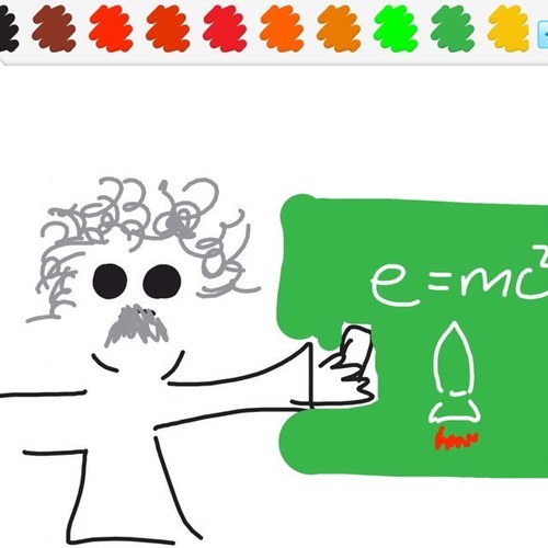 “Hay mucho espacio en lo pequeño” Richard Feynman. #WeEuropeans