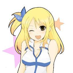 V @AniManga_RP | Selestial Spirit Mage on Team Natsu | Celestial Mage | Tenrou Team | Cana's partner | #FairyTailFam