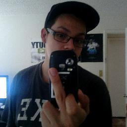 New to twitter. Fuck Twitter. I am 19.  And listen and make Drum&Bass.