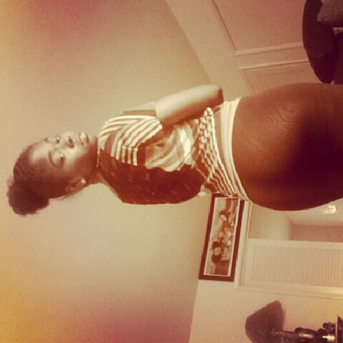 Cali's Young Beautiful Blessed Ambitious Baddie :*  
#follow me for a follow back :)