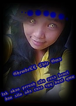 Be your self♥ love Jesus Christ♥ love my family☺