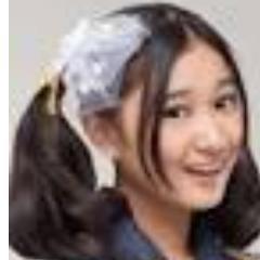 i pard @renaJKT48//member grup @officialJKP48// call rena