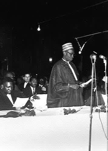 The First Nigerian Prime Minister... Reviving the Golden Voice,Reminding the current Leadership and Motivating the Future Leaders....His Quotes