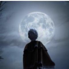 I am what people know me as The Man in the Moon for centuries I have chosen all these guardians to look after the children [FIR]