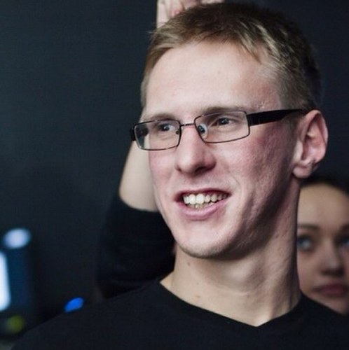 SashaSkidanenko's profile picture. 