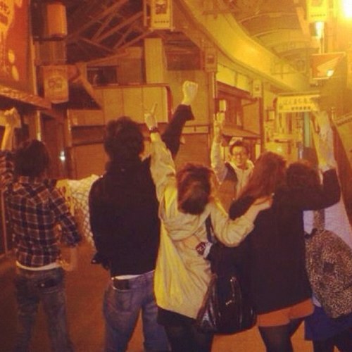 楽しいことだーいすき♡
沖縄すきすぎるー‼