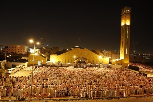 الحساب الرسمي لجامع الدخيل بالرياض