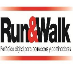 inforunwalk's profile picture. Periódico digital para corredores y caminadores.